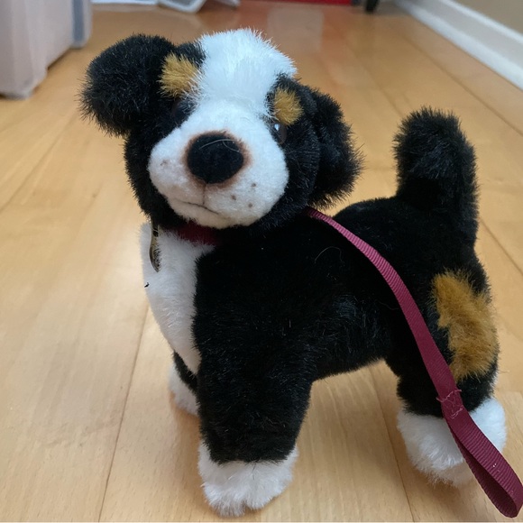 American Girl Toys Used American Girl Nicki Stuffed Animal Retired